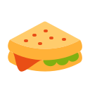 sándwich icon