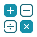 calcular icon