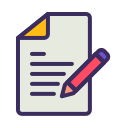 escribir icon