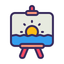 dibujo icon