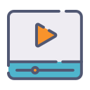 video icon