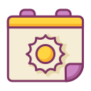 calendario icon