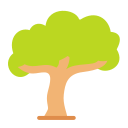 Árbol icon