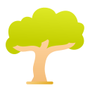 Árbol icon