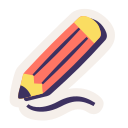 escribir icon