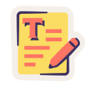 escribir icon