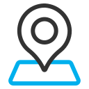 ubicación icon