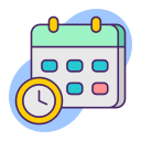 reloj icon