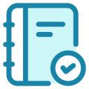 agenda icon