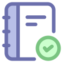 agenda icon