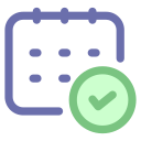 calendario icon