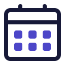 agenda icon