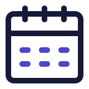 agenda icon