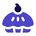 머핀 icon