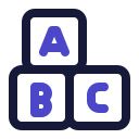 alfabeto icon