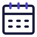 agenda icon