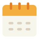 agenda icon