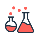 Área de laboratorio icon