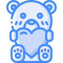 oso de peluche icon