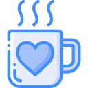 chocolate caliente icon