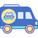 camioneta icon