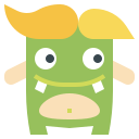 Monstruo icon