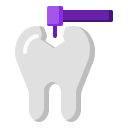 Cuidado dental icon