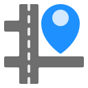 Mapa de carreteras icon