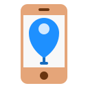 Mapa icon