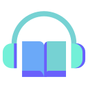 Audiolibro icon