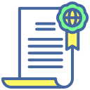 Certificado icon