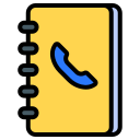 contactos icon