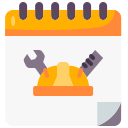 calendario icon