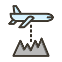 montaña icon