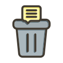 papelera icon