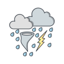 lluvia icon