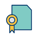 diploma icon