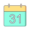 agenda icon