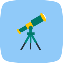 telescopio icon