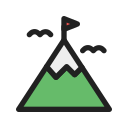 montaña icon