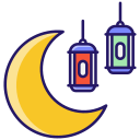 ramadán icon