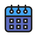 calendario icon