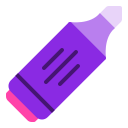 Highlighter icon