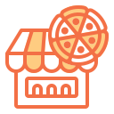 Pizzería icon