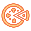 Pizza icon