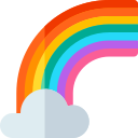 Arco iris icon