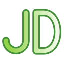 dinar jordano icon