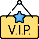 Vip icon