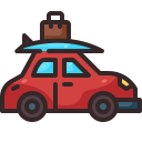 viajar icon