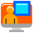 meios de comunicação icon